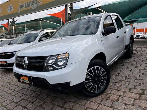 RENAULT DUSTER OROCH 1.6 16V SCE FLEX EXPRESS MANUAL